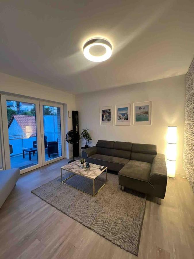 Luxurioeses Apartment,Neubau, 4 Personen, Parkplatz, Griechischer Stil โบคุห์ม ภายนอก รูปภาพ